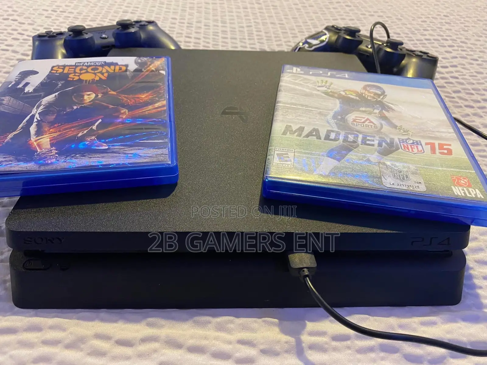 Ps4 Slim, Madden15