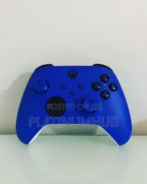 Xbox Shock Blue Pad Q2x
