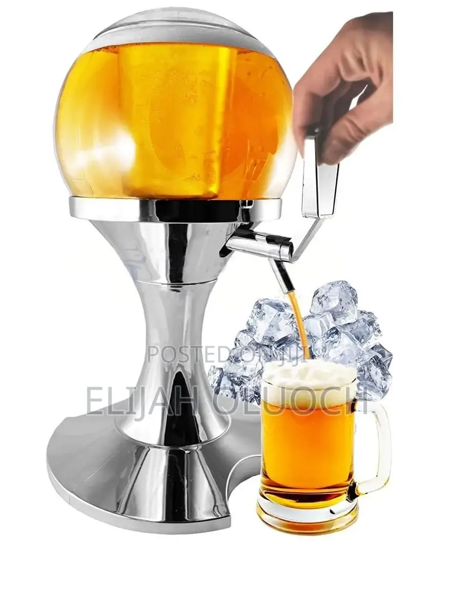 Spherical Wine Dispenser