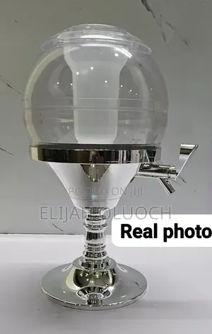 Spherical Wine Dispenser