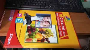 Clarion Photo Papers Available