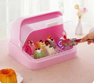 Exquicite Bread /Cake Organizer