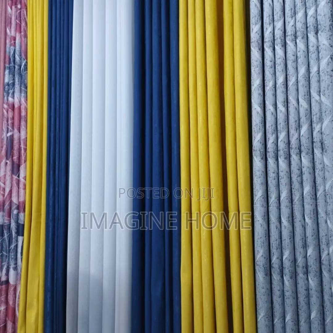 Curtains and Sheers
