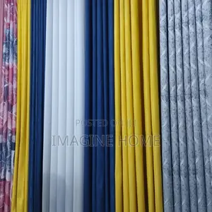 Curtains and Sheers
