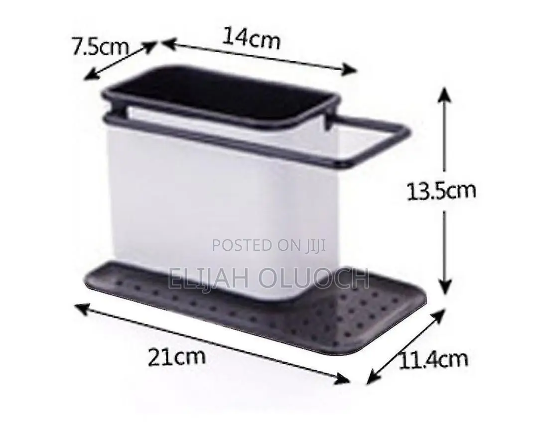 Sink Accessories Organizer