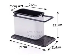 Sink Accessories Organizer