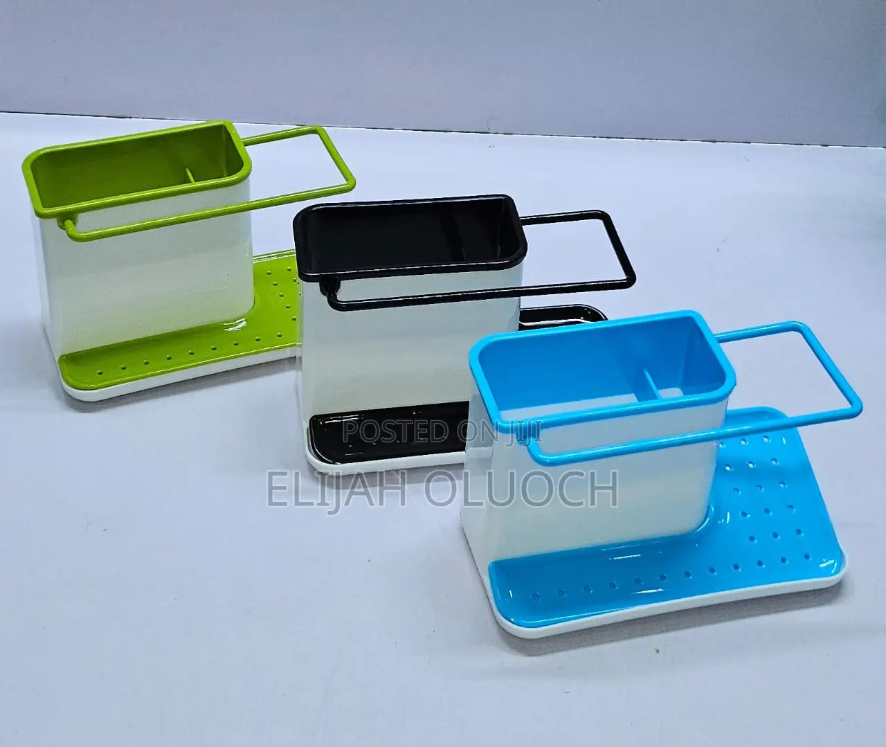 Sink Accessories Organizer