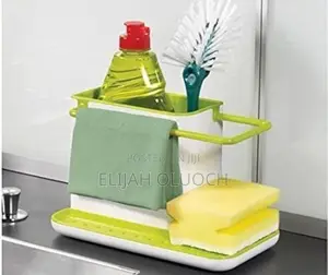 Sink Accessories Organizer