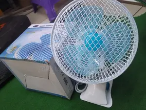 Potable Table Fan