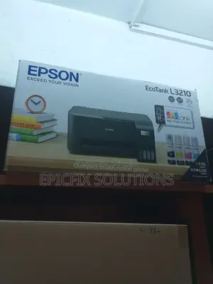 L3210 Printer Brand New
