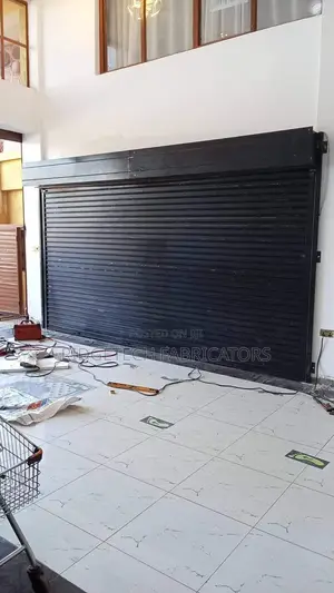 Rolling Doors in Nairobi