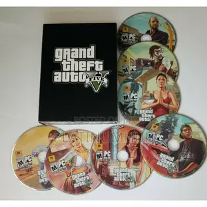 Grand Theft Auto v Ps4 H8