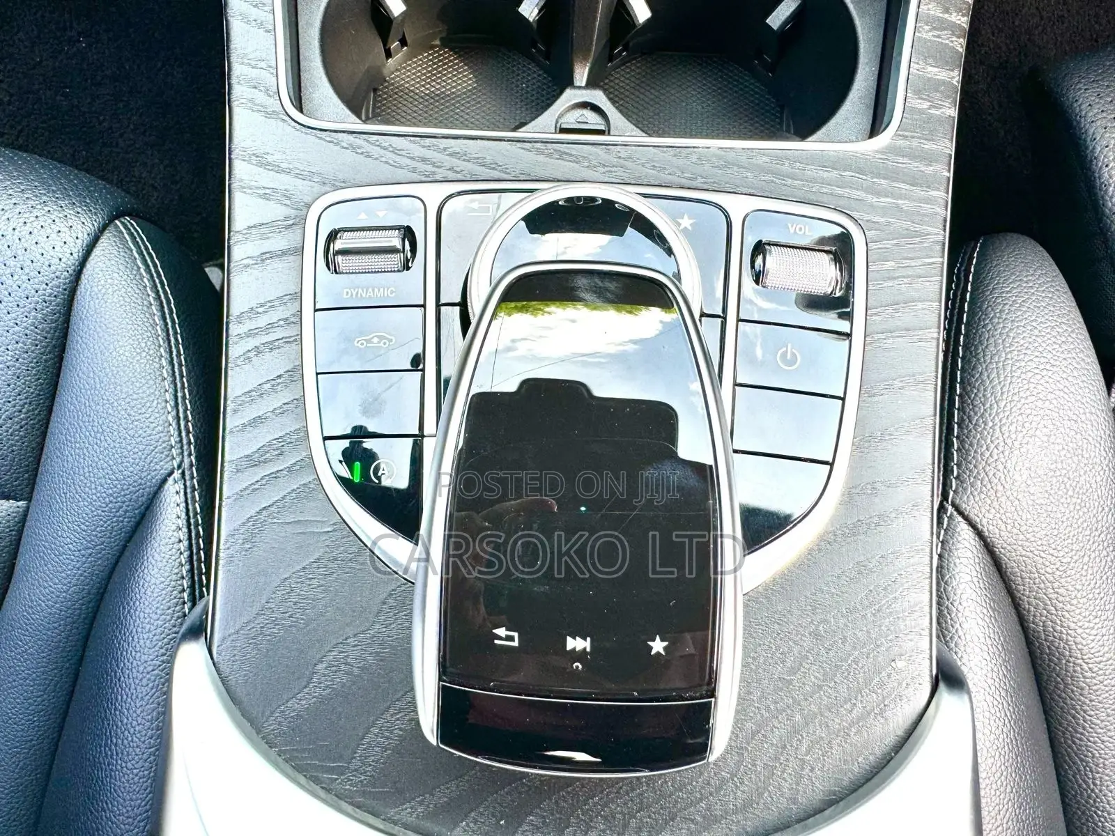 Mercedes-Benz C200 2017 White