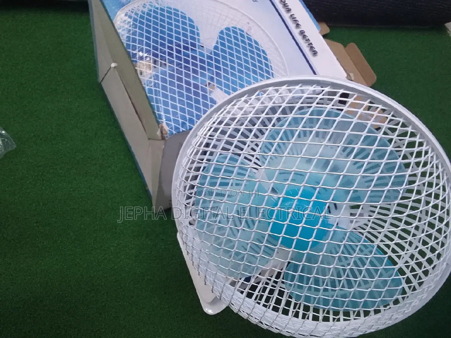 High Quality Table Fan