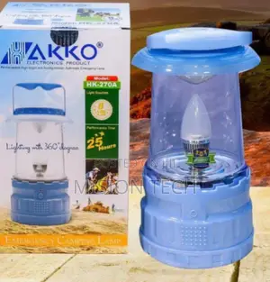 Brand New Akko Rechargeable Lump