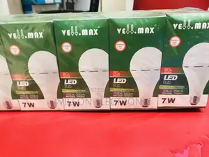 Vellmax Intelligent LED Bulb. 7W
