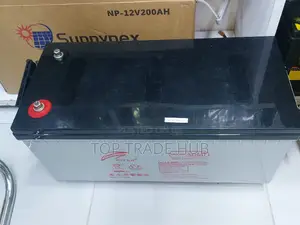 Ritar Gel Deep Cycle Solar Battery 12v 200ah