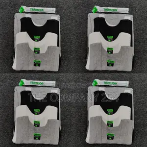 Designer Mens Colored Quality Cotton 3-Color Yarrison Vest.