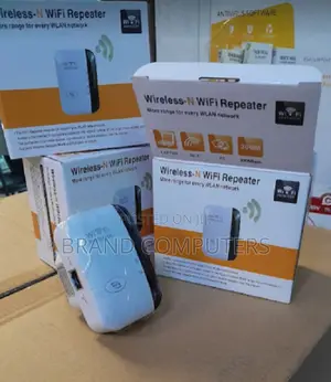 Wireless Wifi Extender 300mbps Curved Wifi Extender>>