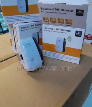 Wireless-N Wifi Repeaters 2.4G AP Router Signal Booster