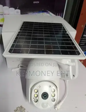 Simcard Solar Camera 4G PTZ Camera With Sim Slot