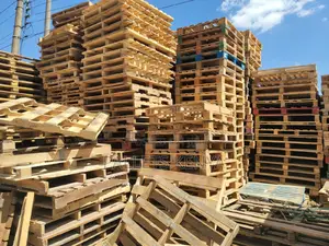 Wood Pallets- Wooden Pallets (PL01)