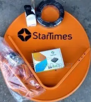 Startimes Dishes Package
