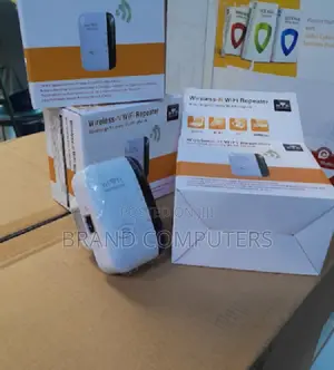 New Mini 300 MBPS Wifi Repeater Wifi Extender Wifi Booster
