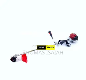 4-Stroke 35cc Petrol Brushcutter With 3t Blade, Nylon Trimme