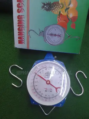 Hanging Mechanical Hook Scale