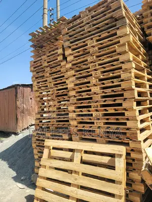 Wood Pallets- Wooden Pallets. (PL08)