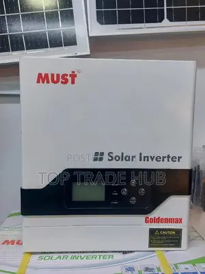 Must Hybrid Pure Sine Wave Solar Inverter 24v 3.2kva