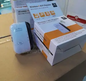 Wireless Wifi Repeater Wifi Extender 300mbps Wifi Amplifier