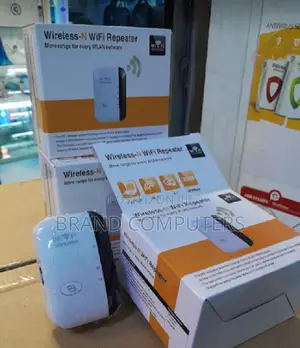 Wireless //Wifi Repeater Wifi Range Extender Quality Wifi