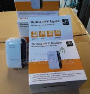 300mbps Wifi Repeater Amplificador Extender Signal Amplifier