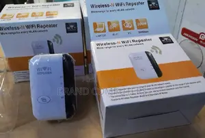 Wireless-N 300mbps Wifi Repeater Extender With Lan Port