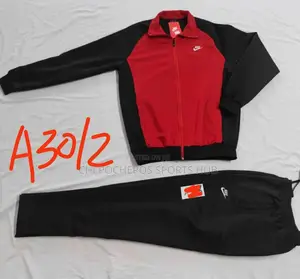 Classic Nike Tracksuit