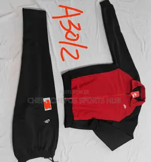 Classic Nike Tracksuit