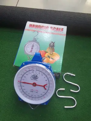 Hanging Mechanical Hook Scale