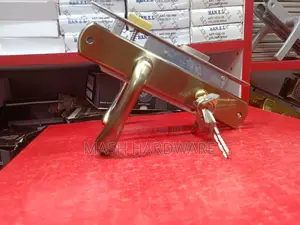 Everlowie Door Lock (AB)