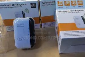 Wireless Wifi Extender 300mbps With Ethernet Port