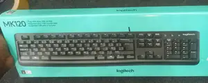 Logitech Mk120 Keyboard