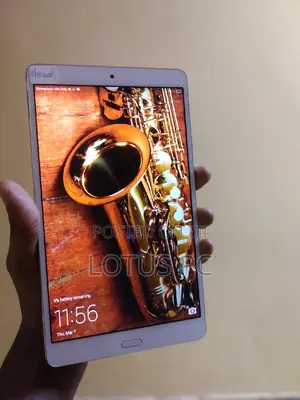 Huawei MediaPad M6 8.4 16 GB Yellow