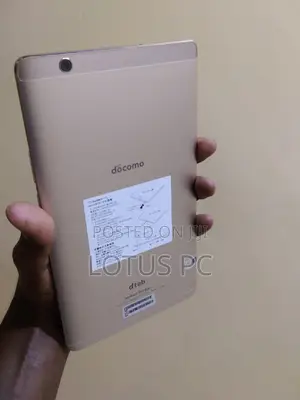 Huawei MediaPad M6 8.4 16 GB Yellow