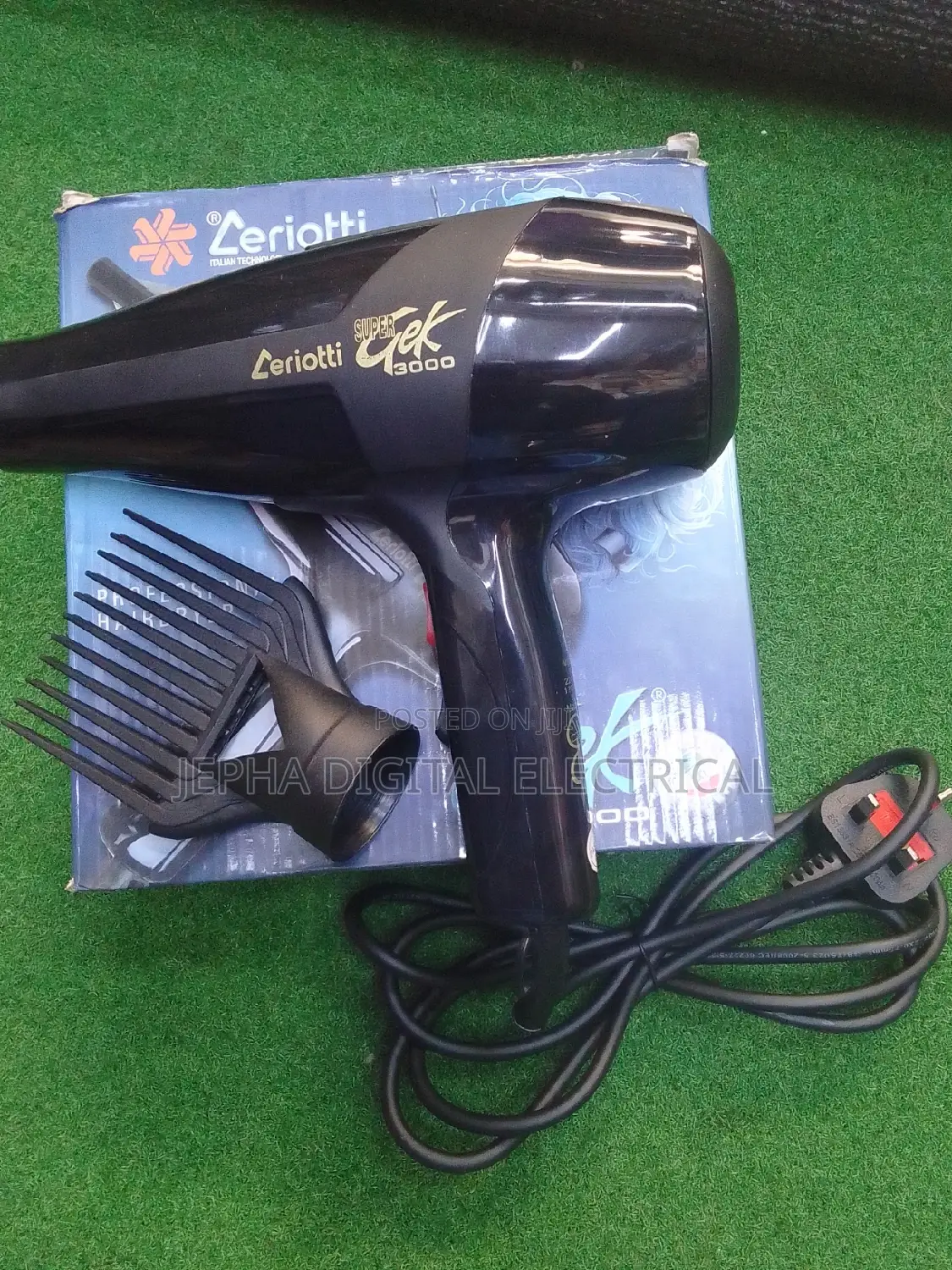 Hair Blow Dryer
