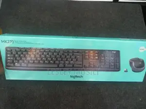Logitech Mk270