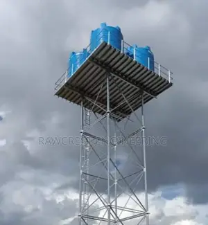 Water Tank Installation And Drilling Services