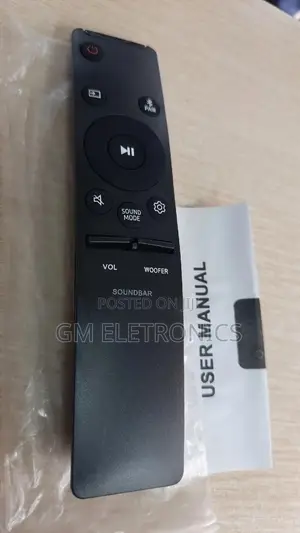 Samsung T420 Remote Control Sound Bar