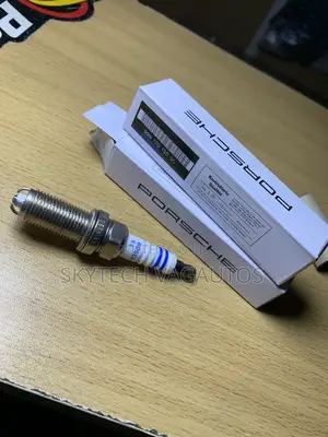 Porsche Spark Plug