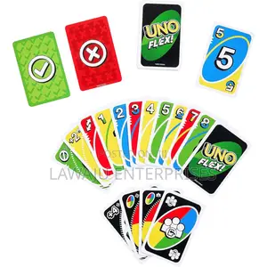 Flex Card Game